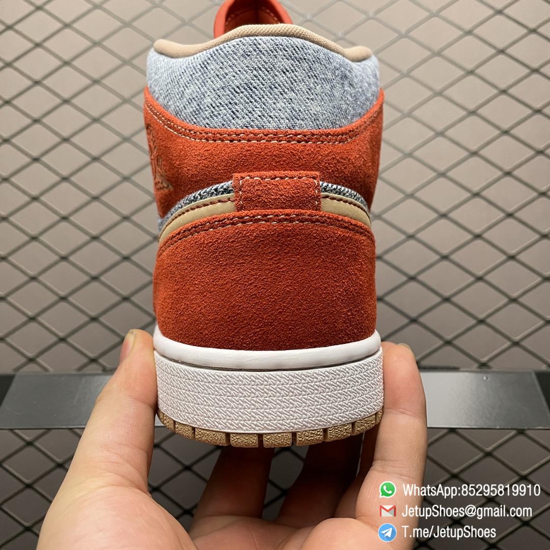 RepSneakers Air Jordan 1 Mid Denim Red Sneakers SKU DM4352 600 Best Rep SNKRS 06 RepSneakers Air Jordan 1 Mid Denim Red Sneakers SKU DM4352 600 Best Rep SNKRS 06