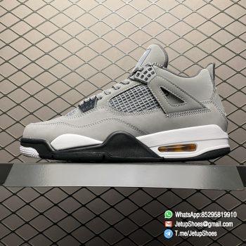 RepSneakers Air Jordan 4 Retro Cool Grey 2019 Sneaker SKU 308497 007 Best Rep Snkrs 01