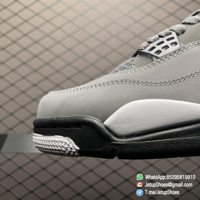RepSneakers Air Jordan 4 Retro Cool Grey 2019 Sneaker SKU 308497 007 Best Rep Snkrs 03