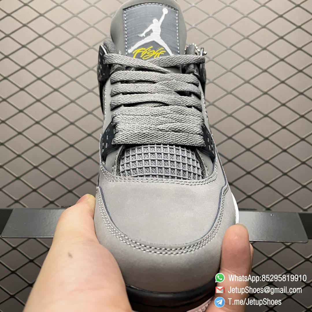 RepSneakers Air Jordan 4 Retro Cool Grey 2019 Sneaker SKU 308497 007 Best Rep Snkrs 05 RepSneakers Air Jordan 4 Retro Cool Grey 2019 Sneaker SKU 308497 007 Best Rep Snkrs 05