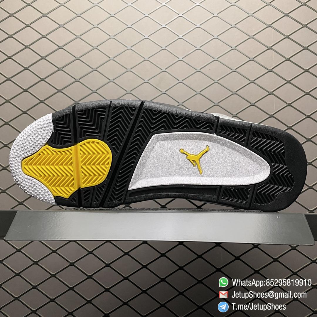 RepSneakers Air Jordan 4 Retro Cool Grey 2019 Sneaker SKU 308497 007 Best Rep Snkrs 07