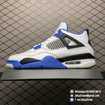 RepSneakers Air Jordan 4 Retro Motorsports Basketball Shoes SKU 308497 117 High Quality Rep Sneakers 01