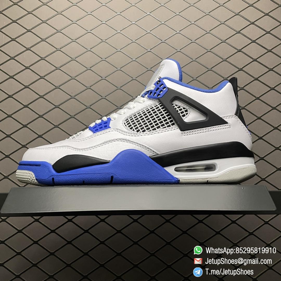 RepSneakers Air Jordan 4 Retro Motorsports Basketball Shoes SKU 308497 117 High Quality Rep Sneakers 01