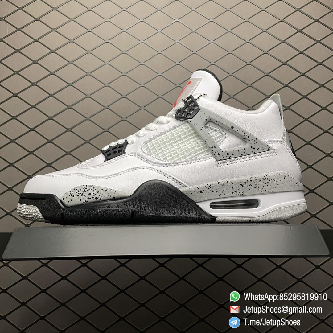 RepSneakers Air Jordan 4 Retro OG White Cement 2016 Sneaker SKU 840606 192 Best Clone Rep SNKRS 01 RepSneakers Air Jordan 4 Retro OG White Cement 2016 Sneaker SKU 840606 192 Best Clone Rep SNKRS 01