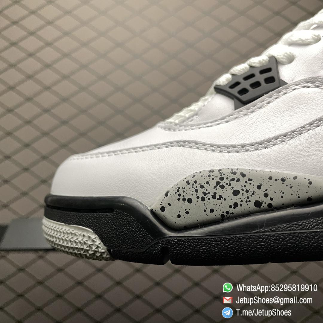 RepSneakers Air Jordan 4 Retro OG White Cement 2016 Sneaker SKU 840606 192 Best Clone Rep SNKRS 03