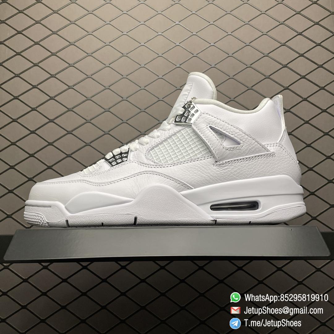 RepSneakers Air Jordan 4 Retro Pure Money 2017 SKU 308497 100 Best Quality Sneakers 01