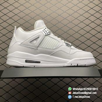 RepSneakers Air Jordan 4 Retro Pure Money 2017 SKU 308497 100 Best Quality Sneakers 02