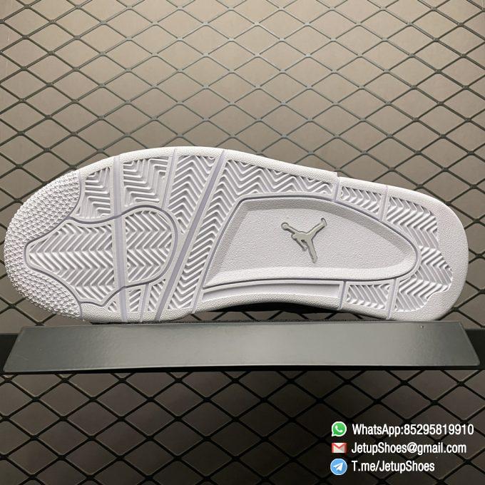 RepSneakers Air Jordan 4 Retro Pure Money 2017 SKU 308497 100 Best Quality Sneakers 07