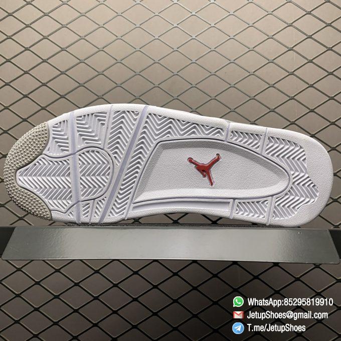 RepSneakers Air Jordan 4 Retro White Oreo Sneakers SKU CT8527 100 Top Quality Fake Shoes 07