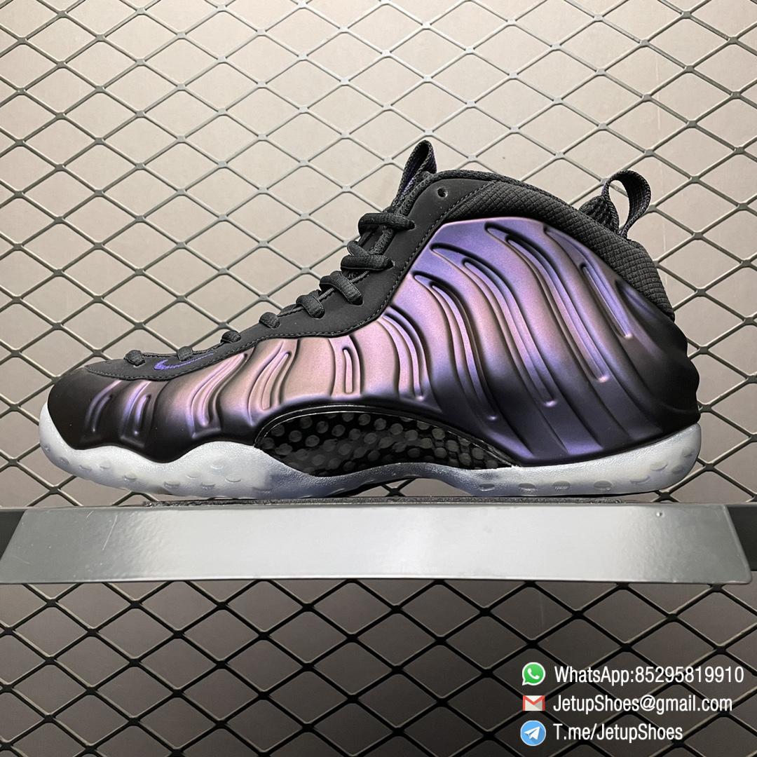 RepSneakers Nike Air Foamposite One Eggplant 2017 Basketball SKU 314996 008 Best Quality RepShoes 01