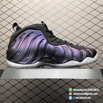 RepSneakers Nike Air Foamposite One Eggplant 2017 Basketball SKU 314996 008 Best Quality RepShoes 02