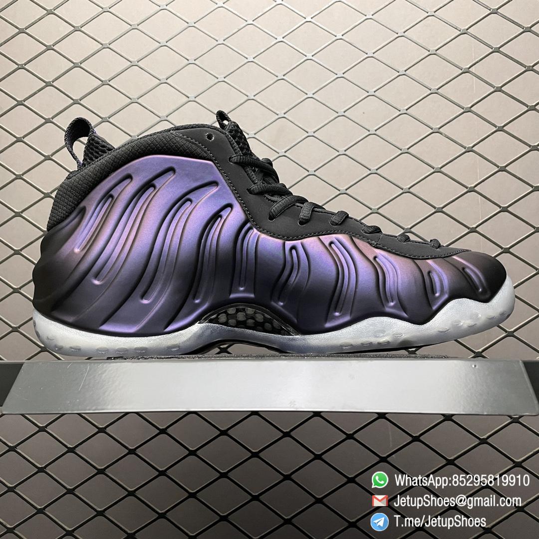 RepSneakers Nike Air Foamposite One Eggplant 2017 Basketball SKU 314996 008 Best Quality RepShoes 02