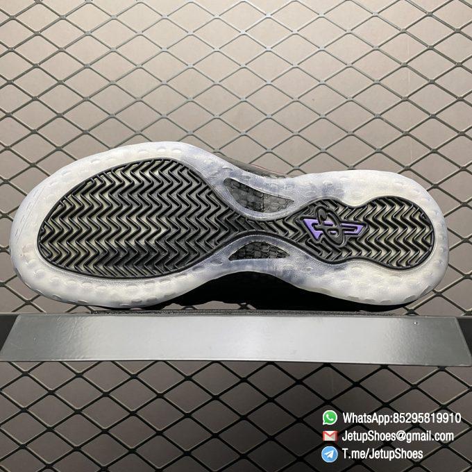 RepSneakers Nike Air Foamposite One Eggplant 2017 Basketball SKU 314996 008 Best Quality RepShoes 08