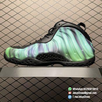 RepSneakers Nike Air Foamposite One PRM All Star Northern Lights Basketball Sneaker Super Clone Snkrs 01