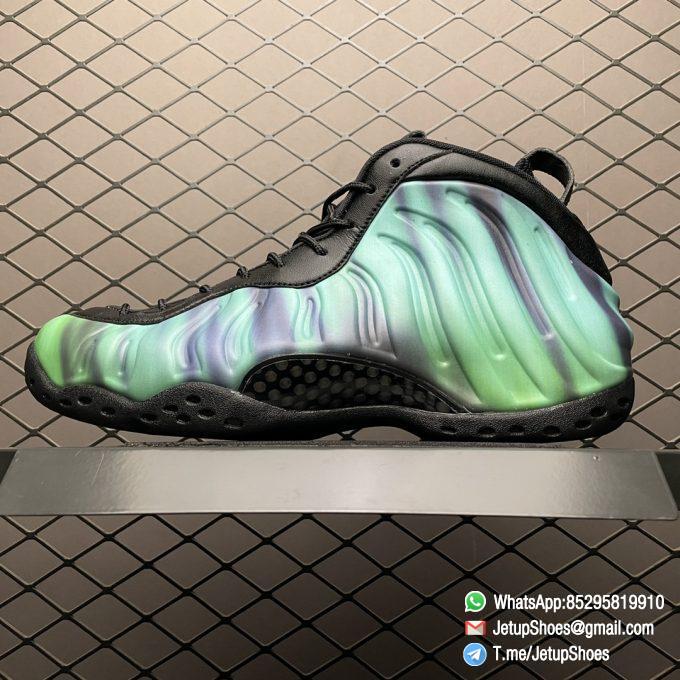 RepSneakers Nike Air Foamposite One PRM All Star Northern Lights Basketball Sneaker Super Clone Snkrs 01