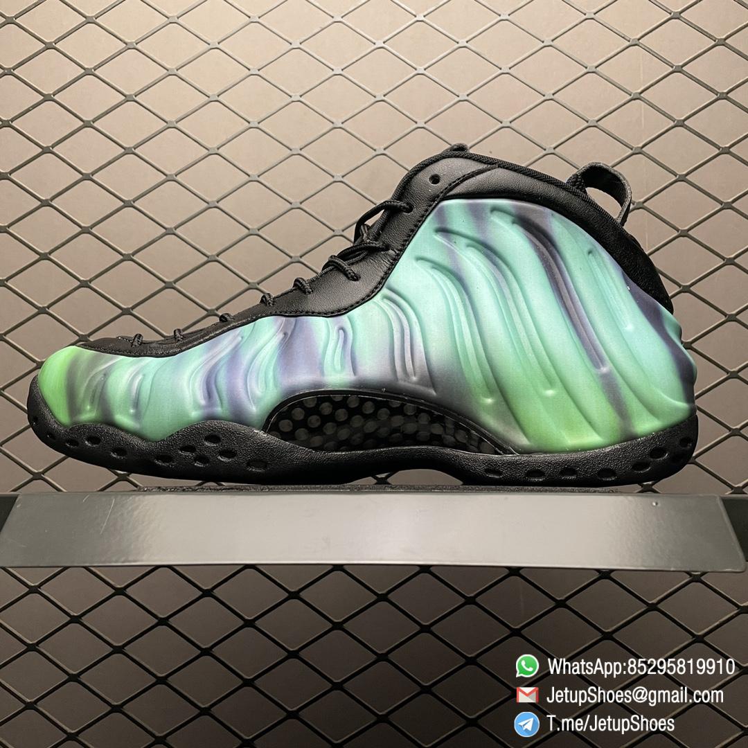 RepSneakers Nike Air Foamposite One PRM All Star Northern Lights Basketball Sneaker Super Clone Snkrs 01