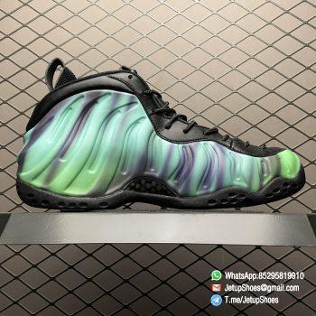 RepSneakers Nike Air Foamposite One PRM All Star Northern Lights Basketball Sneaker Super Clone Snkrs 02