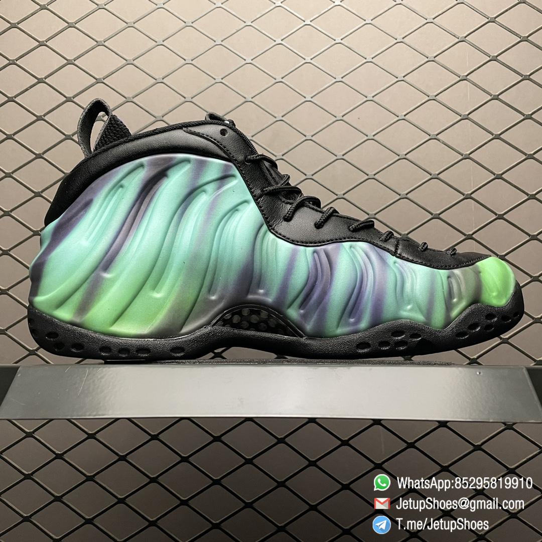 RepSneakers Nike Air Foamposite One PRM All Star Northern Lights Basketball Sneaker Super Clone Snkrs 02