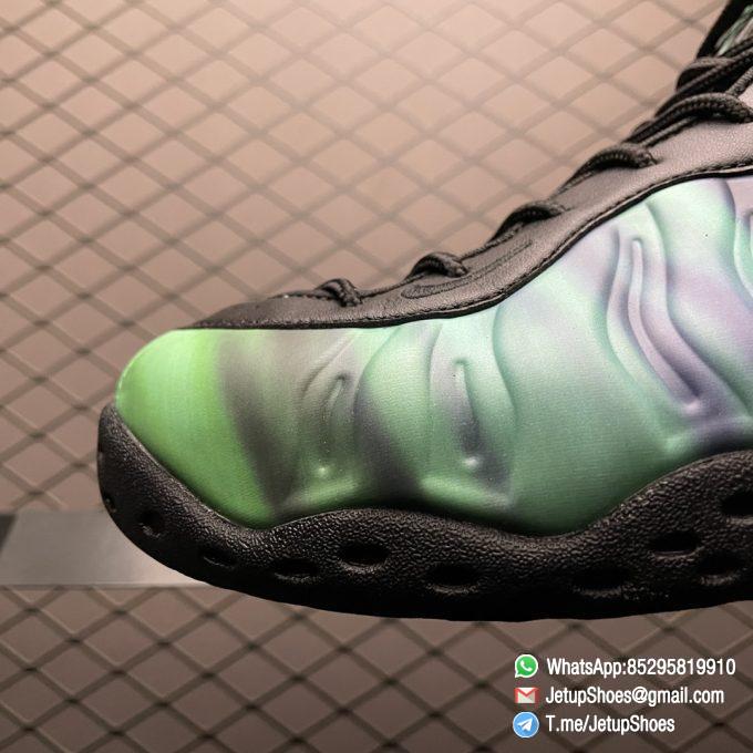 RepSneakers Nike Air Foamposite One PRM All Star Northern Lights Basketball Sneaker Super Clone Snkrs 03