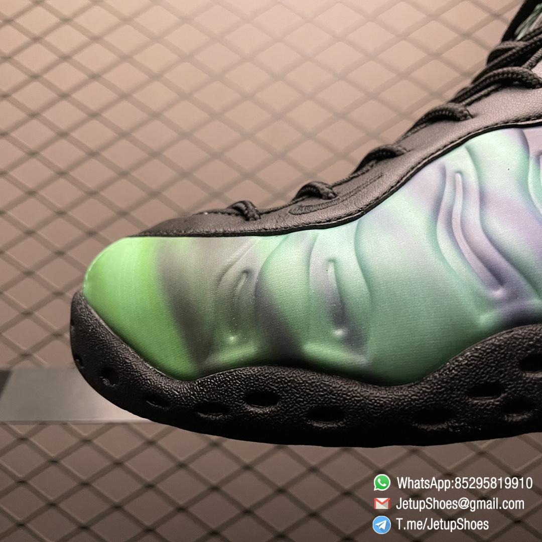 RepSneakers Nike Air Foamposite One PRM All Star Northern Lights Basketball Sneaker Super Clone Snkrs 03