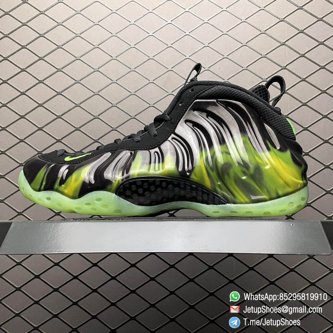 RepSneakers Nike Air Foamposite One Paranorman Basketball Sneaker SKU 579771 003 Pure Origianl Quality 01