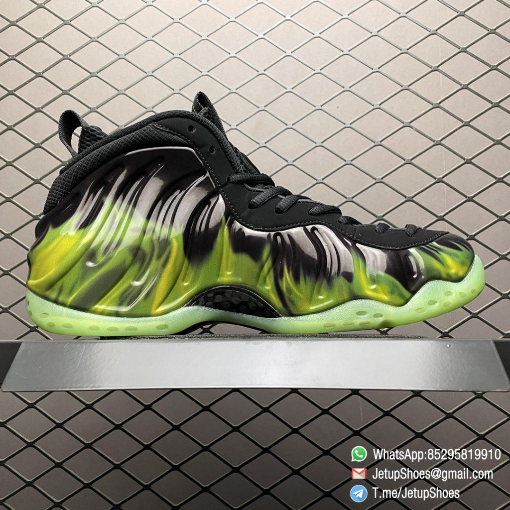nike foamposite one paranorman