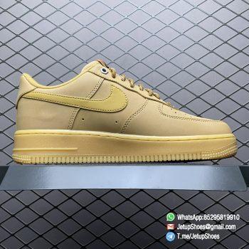 RepSneakers Nike Air Force 1 Low Flax 2019 Sneaker SKU CJ9179 200 Best Quality 02