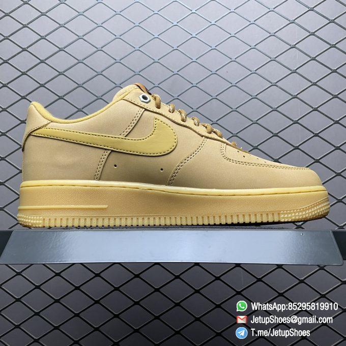 RepSneakers Nike Air Force 1 Low Flax 2019 Sneaker SKU CJ9179 200 Best Quality 02
