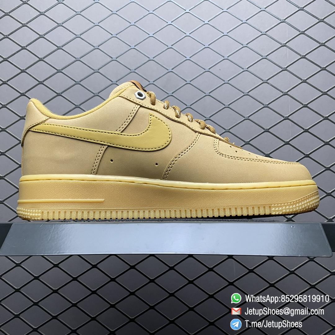 RepSneakers Nike Air Force 1 Low Flax 2019 Sneaker SKU CJ9179 200 Best Quality 02