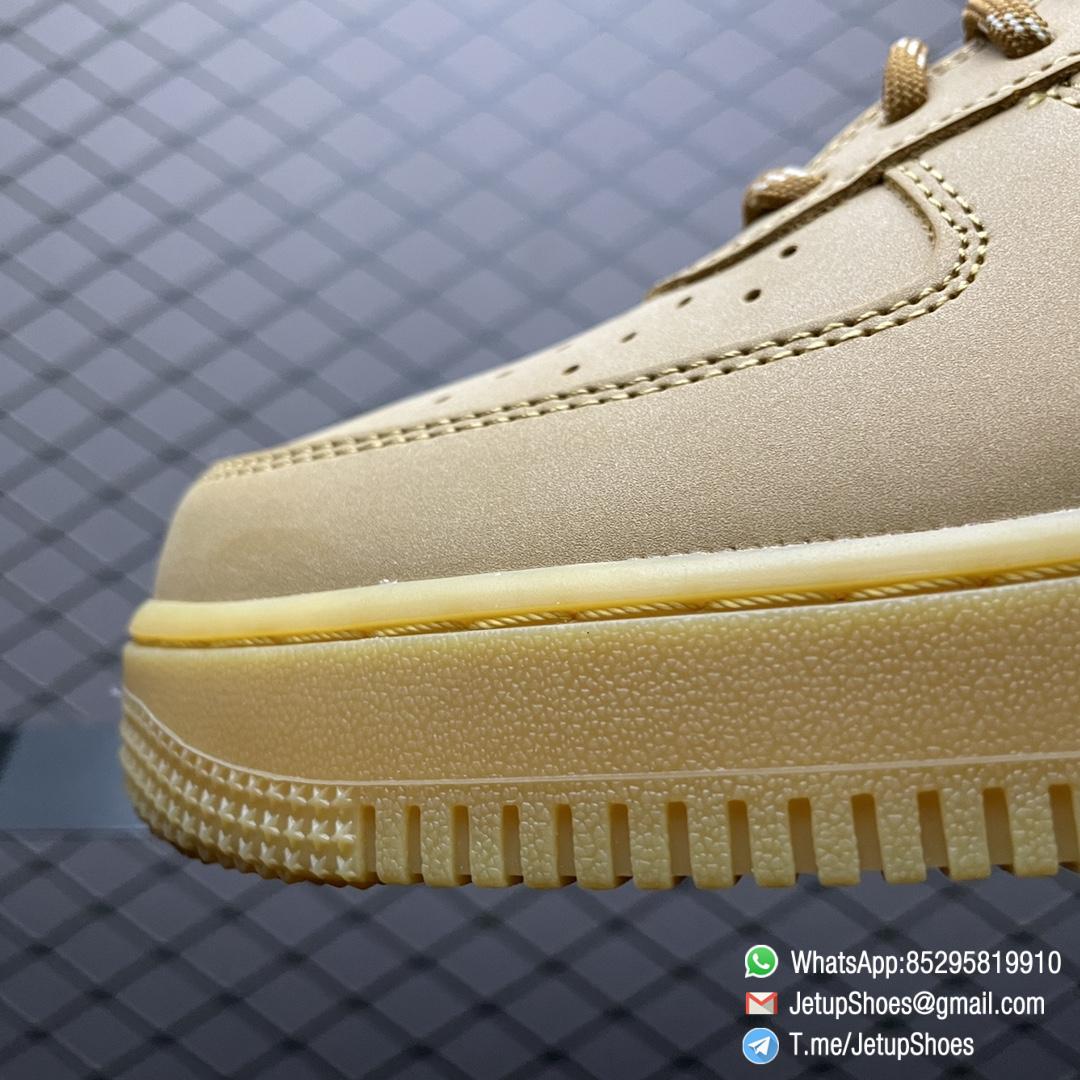 RepSneakers Nike Air Force 1 Low Flax 2019 Sneaker SKU CJ9179 200 Best Quality 03