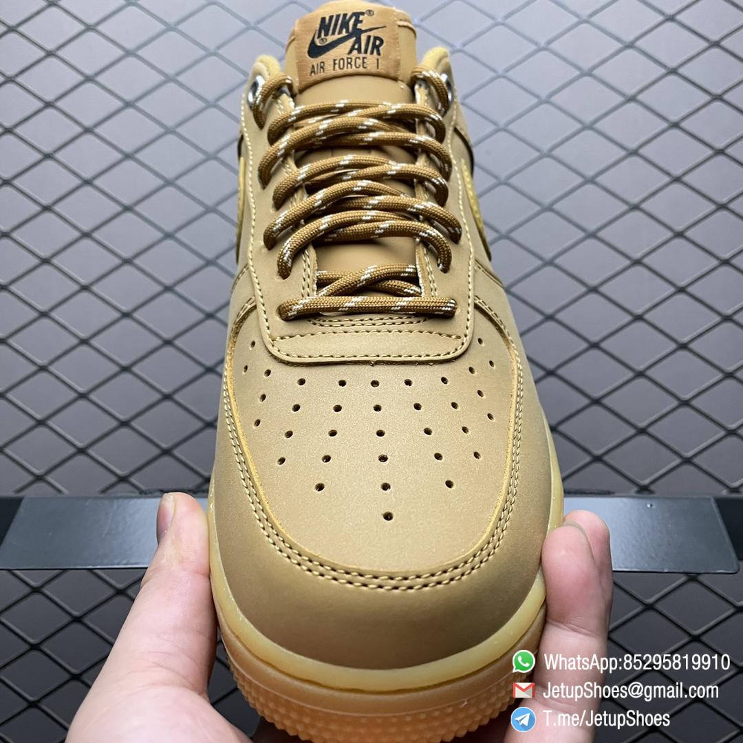 RepSneakers Nike Air Force 1 Low Flax 2019 Sneaker SKU CJ9179 200 Best Quality 05 RepSneakers Nike Air Force 1 Low Flax 2019 Sneaker SKU CJ9179 200 Best Quality 05