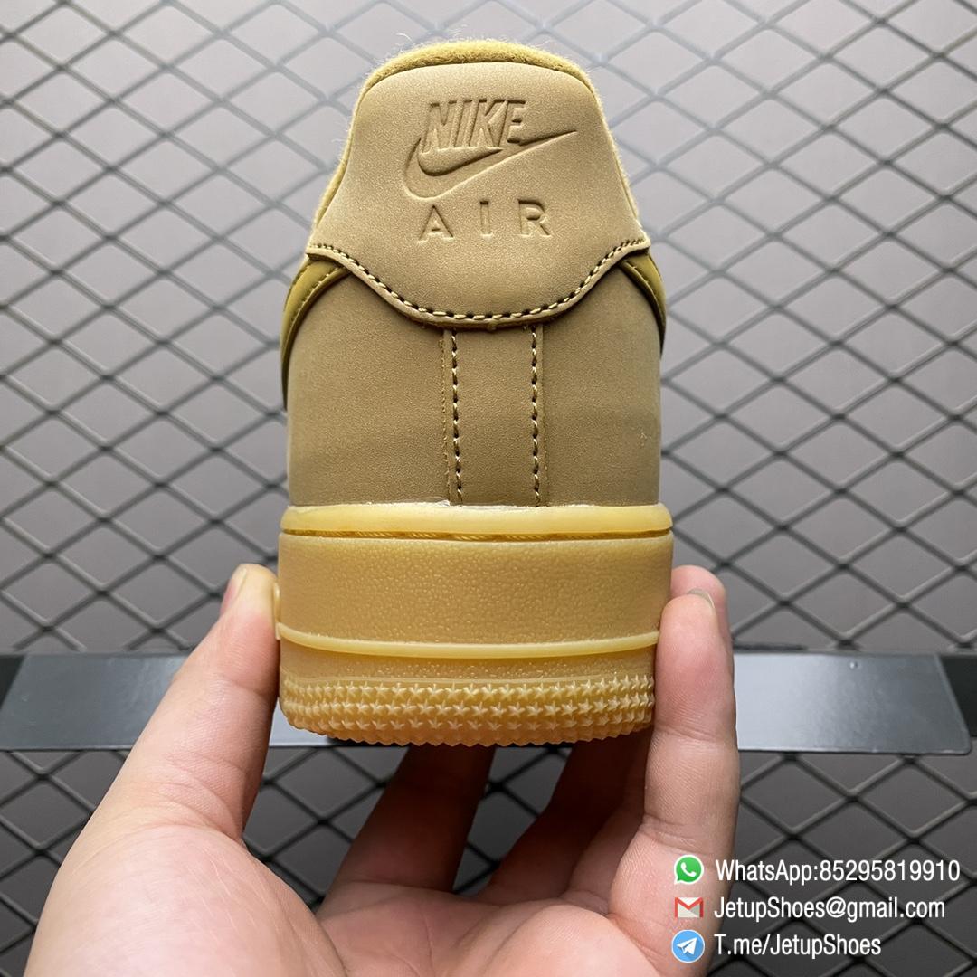 RepSneakers Nike Air Force 1 Low Flax 2019 Sneaker SKU CJ9179 200 Best Quality 06 RepSneakers Nike Air Force 1 Low Flax 2019 Sneaker SKU CJ9179 200 Best Quality 06