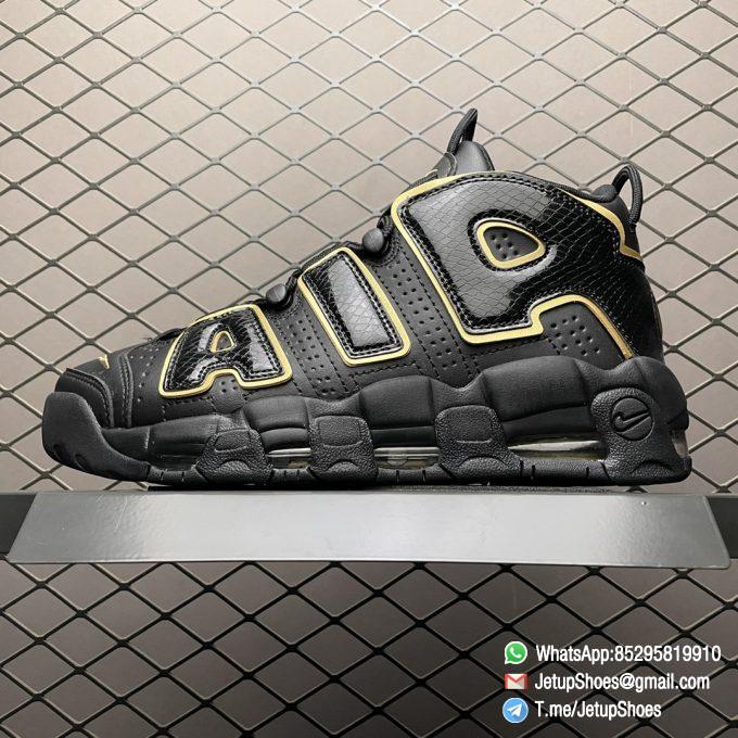 RepSneakers Nike Air More Uptempo France SKU AV3810 001 Top Quality Sneakers 01