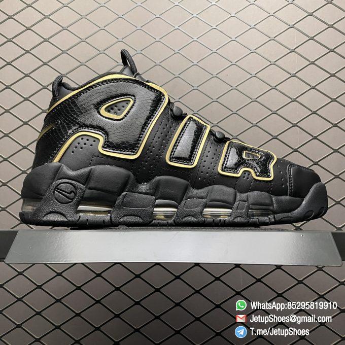 RepSneakers Nike Air More Uptempo France SKU AV3810 001 Top Quality Sneakers 02