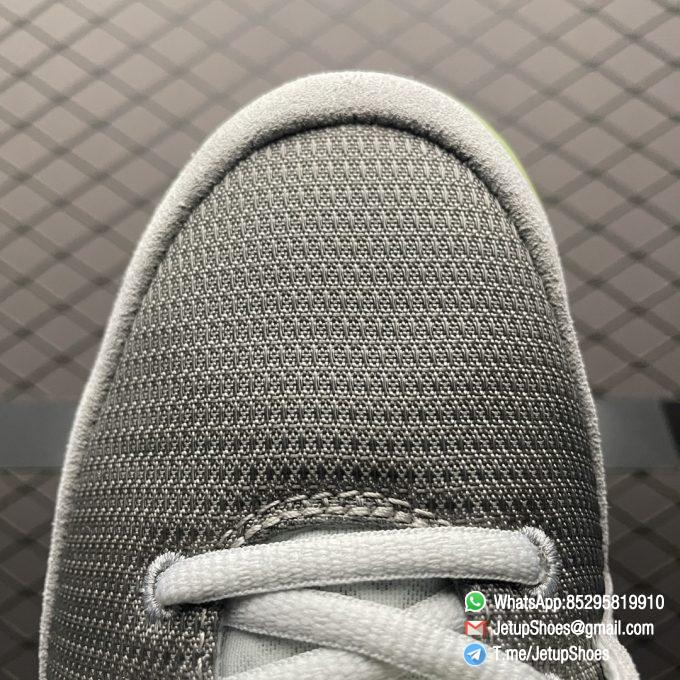 RepSneakers Nike Air Yeezy 2 NRG Pure Platinum SKU 508214 010 Super Replica Shoes 05