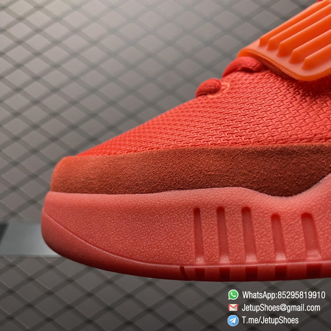 RepSneakers Air Yeezy SP 'Red October' Basketball Culture Sneakers SKU 508214 660 Super Replica Shoes The Quality Replica Sneakers Supplier in China