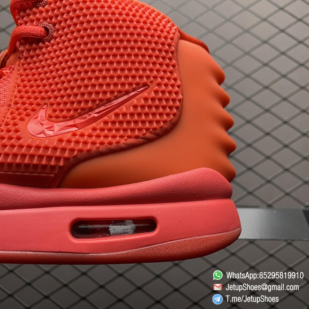RepSneakers Nike Air Yeezy 2 SP Red October Basketball Culture Sneakers SKU 508214 660 Super Replica Shoes 04 RepSneakers Nike Air Yeezy 2 SP Red October Basketball Culture Sneakers SKU 508214 660 Super Replica Shoes 04