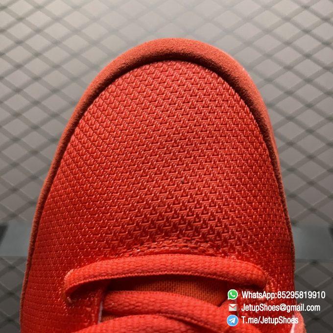 RepSneakers Nike Air Yeezy 2 SP Red October Basketball Culture Sneakers SKU 508214 660 Super Replica Shoes 05