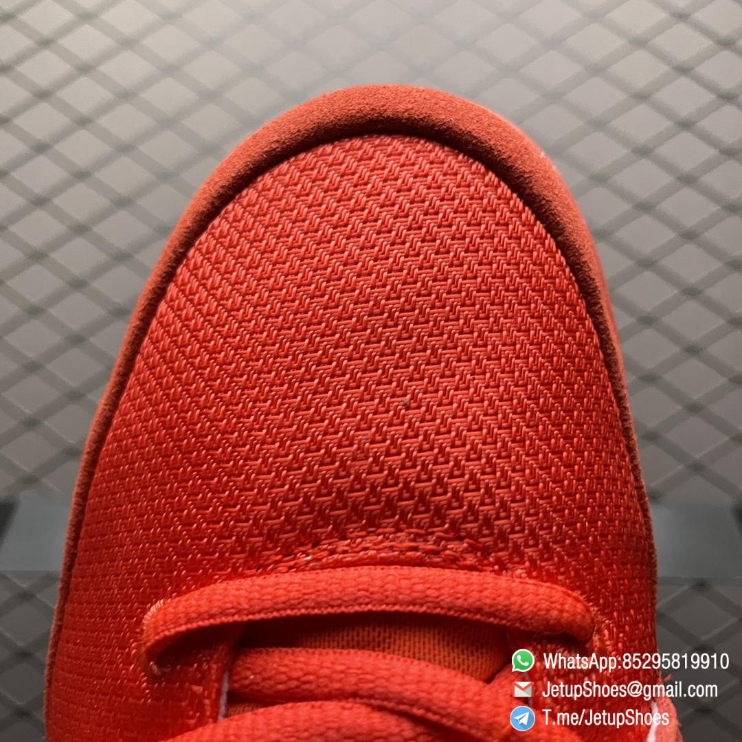 RepSneakers Nike Air Yeezy 2 SP Red October Basketball Culture Sneakers SKU 508214 660 Super Replica Shoes 05