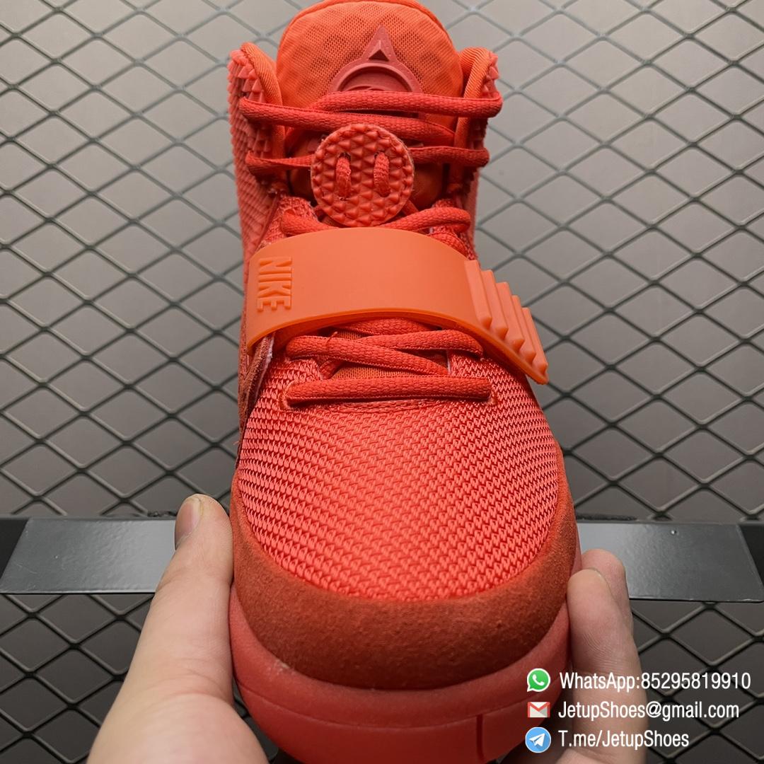 RepSneakers Nike Air Yeezy 2 SP Red October Basketball Culture Sneakers SKU 508214 660 Super Replica Shoes 06 RepSneakers Nike Air Yeezy 2 SP Red October Basketball Culture Sneakers SKU 508214 660 Super Replica Shoes 06