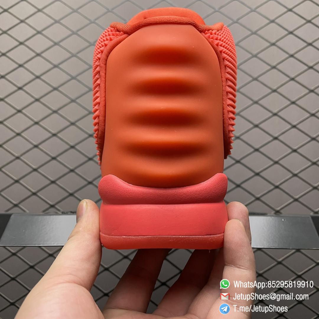RepSneakers Nike Air Yeezy 2 SP Red October Basketball Culture Sneakers SKU 508214 660 Super Replica Shoes 07 RepSneakers Nike Air Yeezy 2 SP Red October Basketball Culture Sneakers SKU 508214 660 Super Replica Shoes 07
