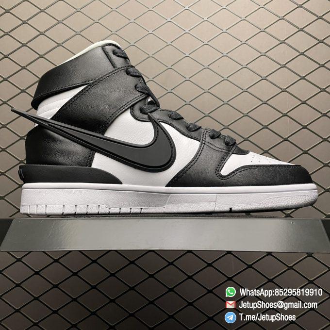 RepSneakers Nike Dunk AMBUSH x Dunk High Black SKU CU7544 001 Top SNKRS 02