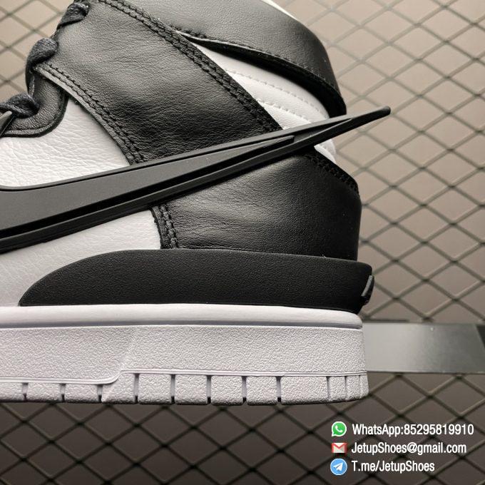 RepSneakers Nike Dunk AMBUSH x Dunk High Black SKU CU7544 001 Top SNKRS 04