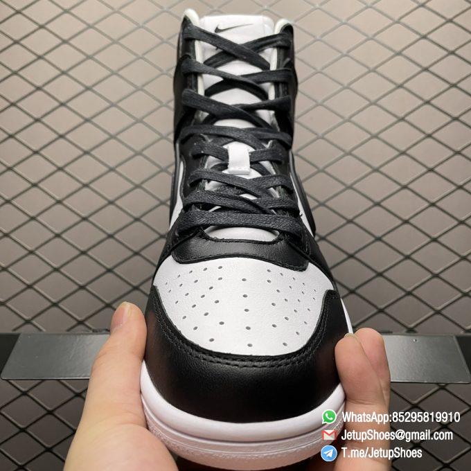 RepSneakers Nike Dunk AMBUSH x Dunk High Black SKU CU7544 001 Top SNKRS 05