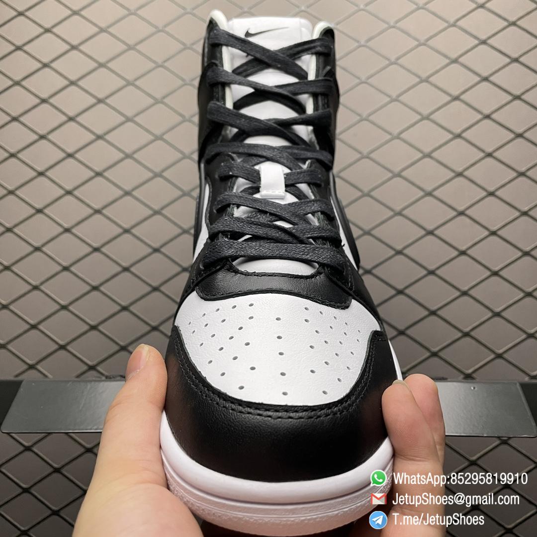 RepSneakers Nike Dunk AMBUSH x Dunk High Black SKU CU7544 001 Top SNKRS 05