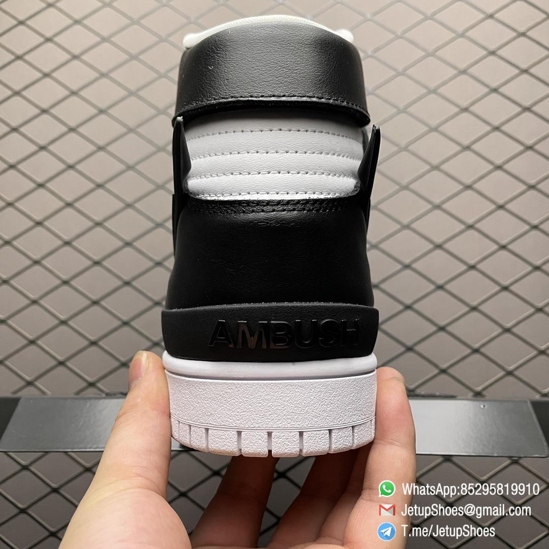 RepSneakers Nike Dunk AMBUSH x Dunk High Black SKU CU7544 001 Top SNKRS 06 RepSneakers Nike Dunk AMBUSH x Dunk High Black SKU CU7544 001 Top SNKRS 06