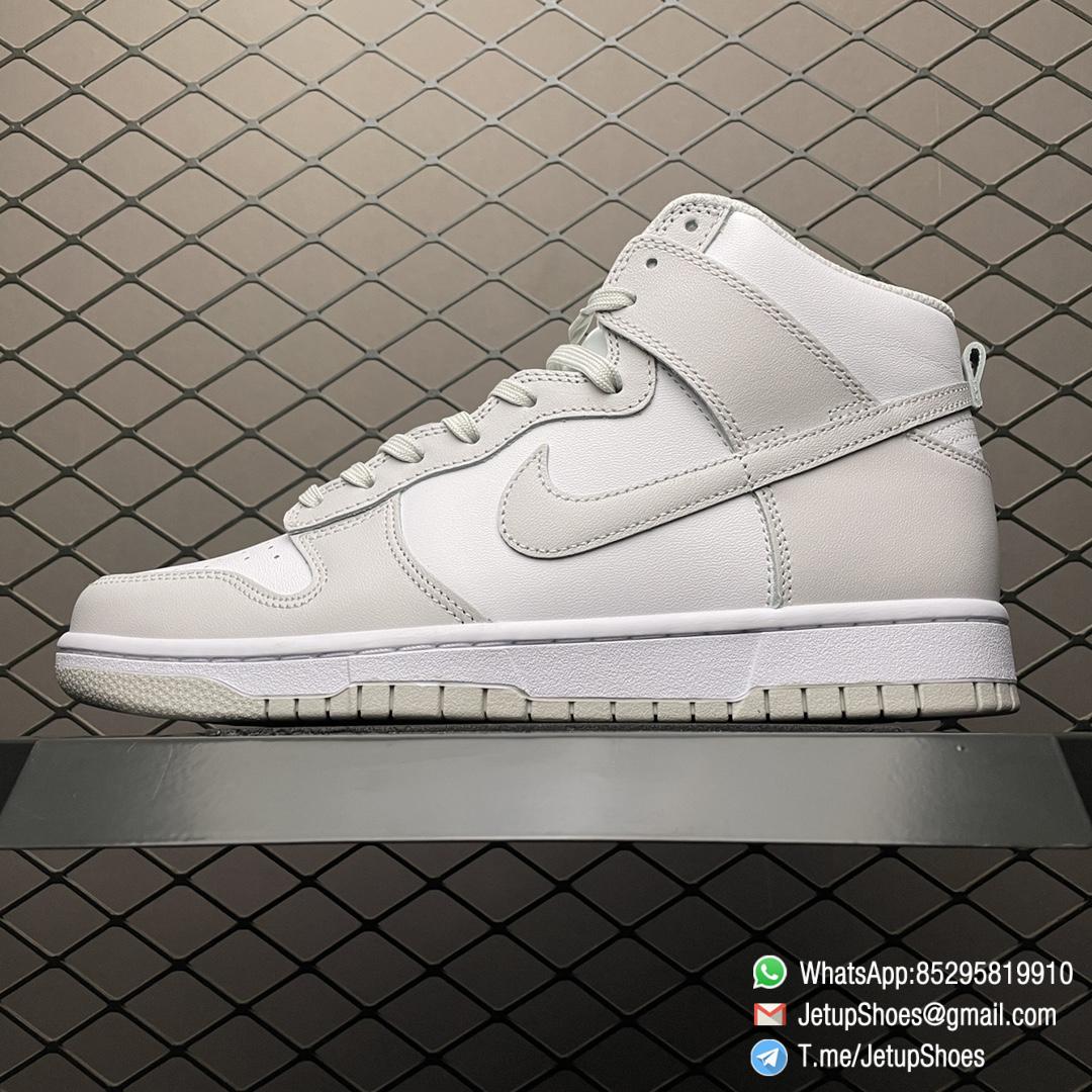 RepSneakers Nike Dunk High Vast Grey Sneakers SKU DD1399 100 Pure Original Quality 01 RepSneakers Nike Dunk High Vast Grey Sneakers SKU DD1399 100 Pure Original Quality 01