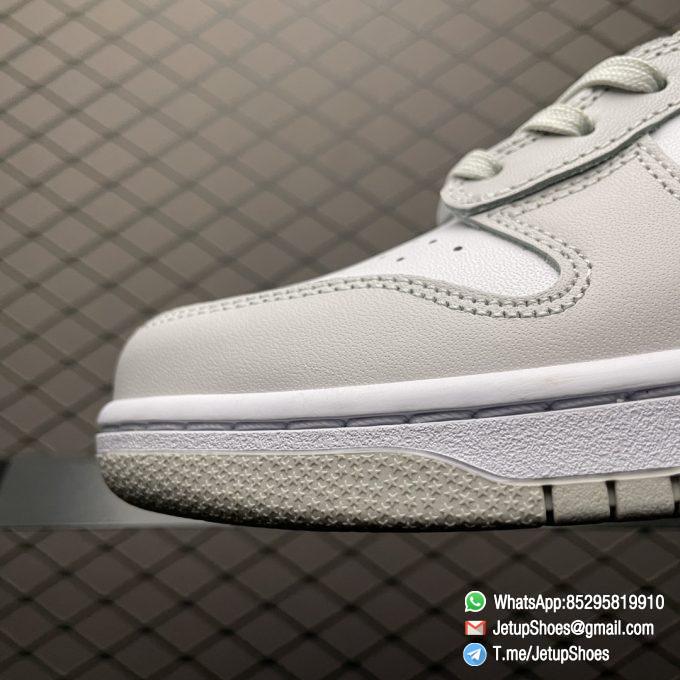 RepSneakers Nike Dunk High Vast Grey Sneakers SKU DD1399 100 Pure Original Quality 03