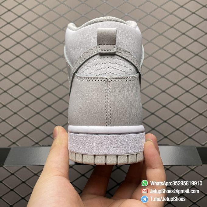 RepSneakers Nike Dunk High Vast Grey Sneakers SKU DD1399 100 Pure Original Quality 06