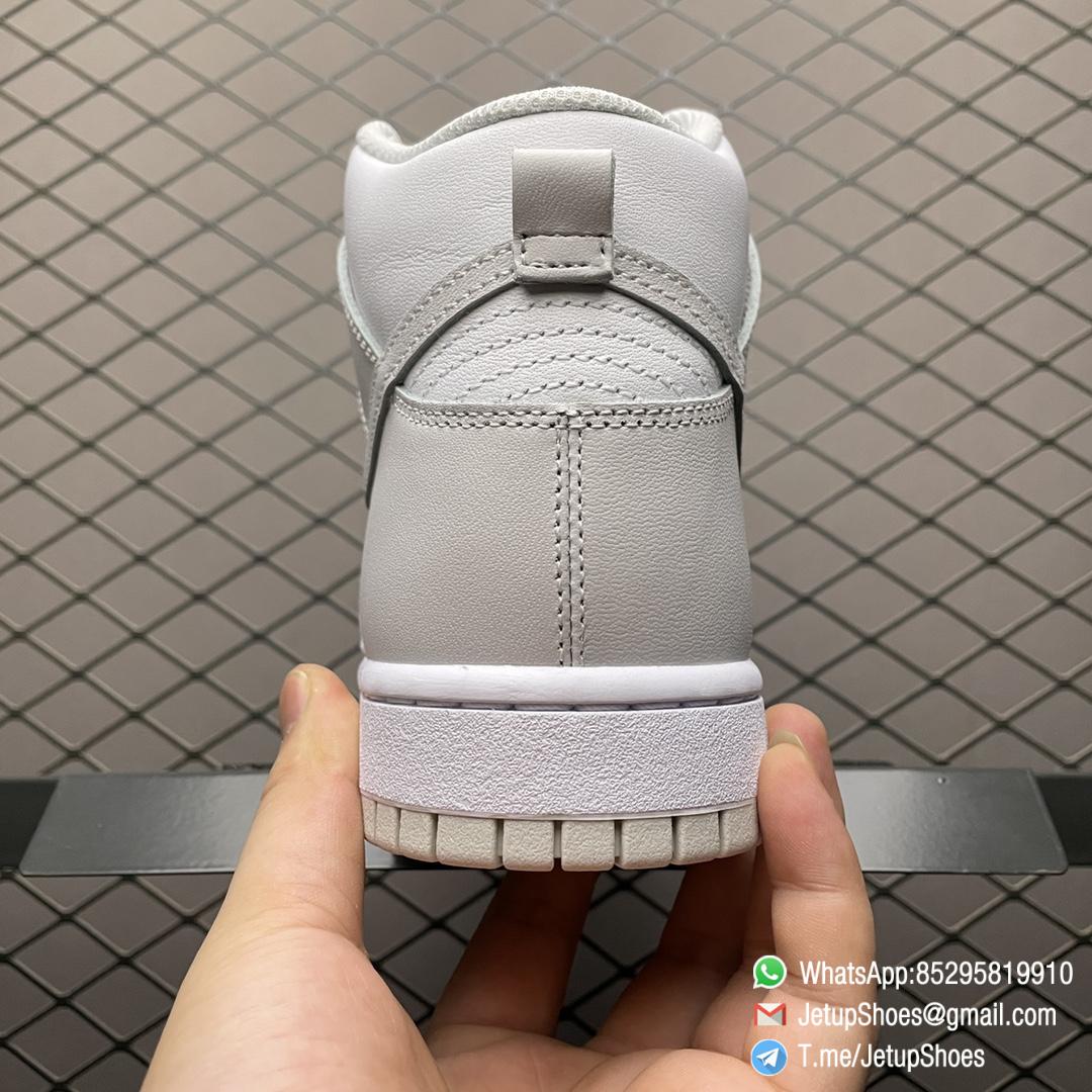RepSneakers Nike Dunk High Vast Grey Sneakers SKU DD1399 100 Pure Original Quality 06 RepSneakers Nike Dunk High Vast Grey Sneakers SKU DD1399 100 Pure Original Quality 06